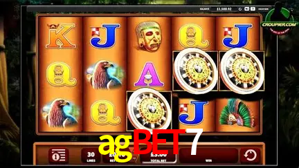 Blackjack Table agbet7