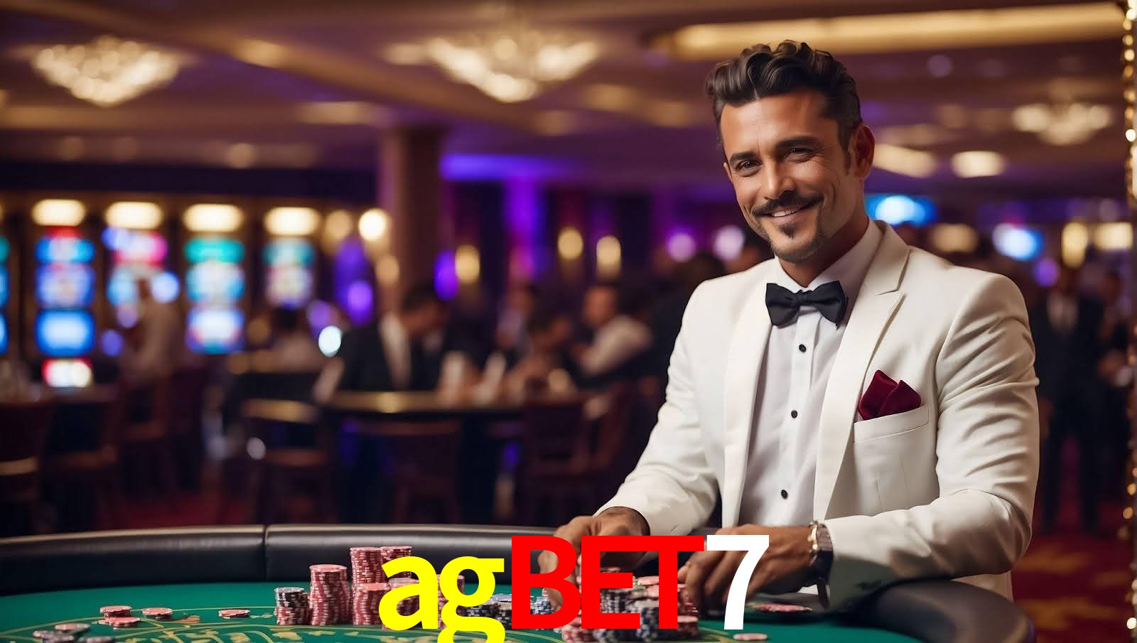 Account Benefits agbet7